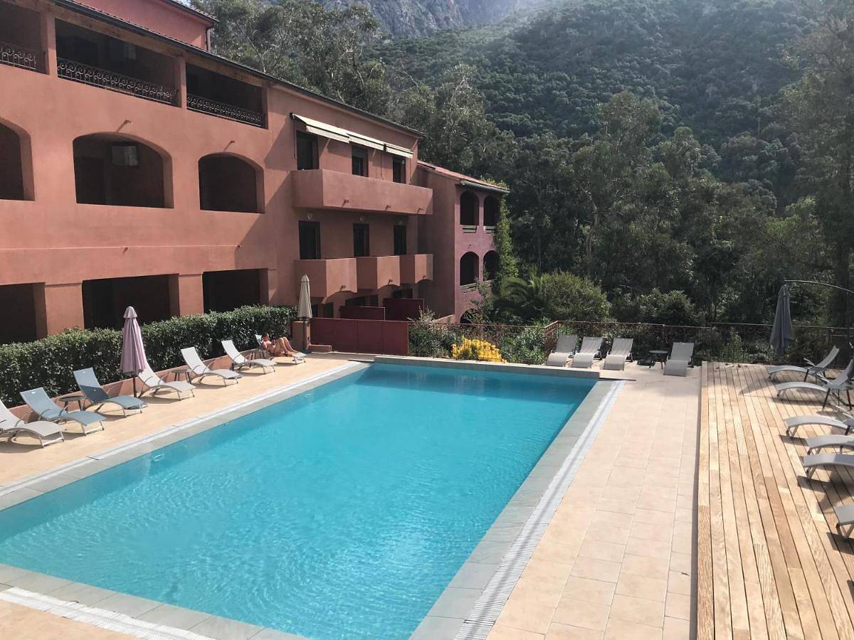 Hotel Corsica - Porto Corse in Porto (Corse), Ota