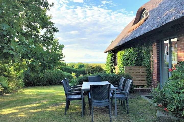 Ferienhaus für 6 Personen, mit Balkon in Vogelsang-Warsin