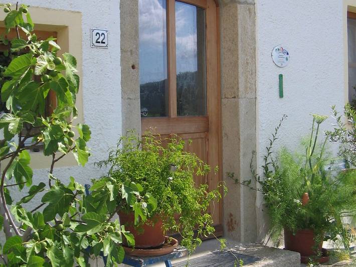 Ferienhaus für 2 Personen, mit Balkon und Terrasse sowie Garten und Ausblick in Drachselsried - 3