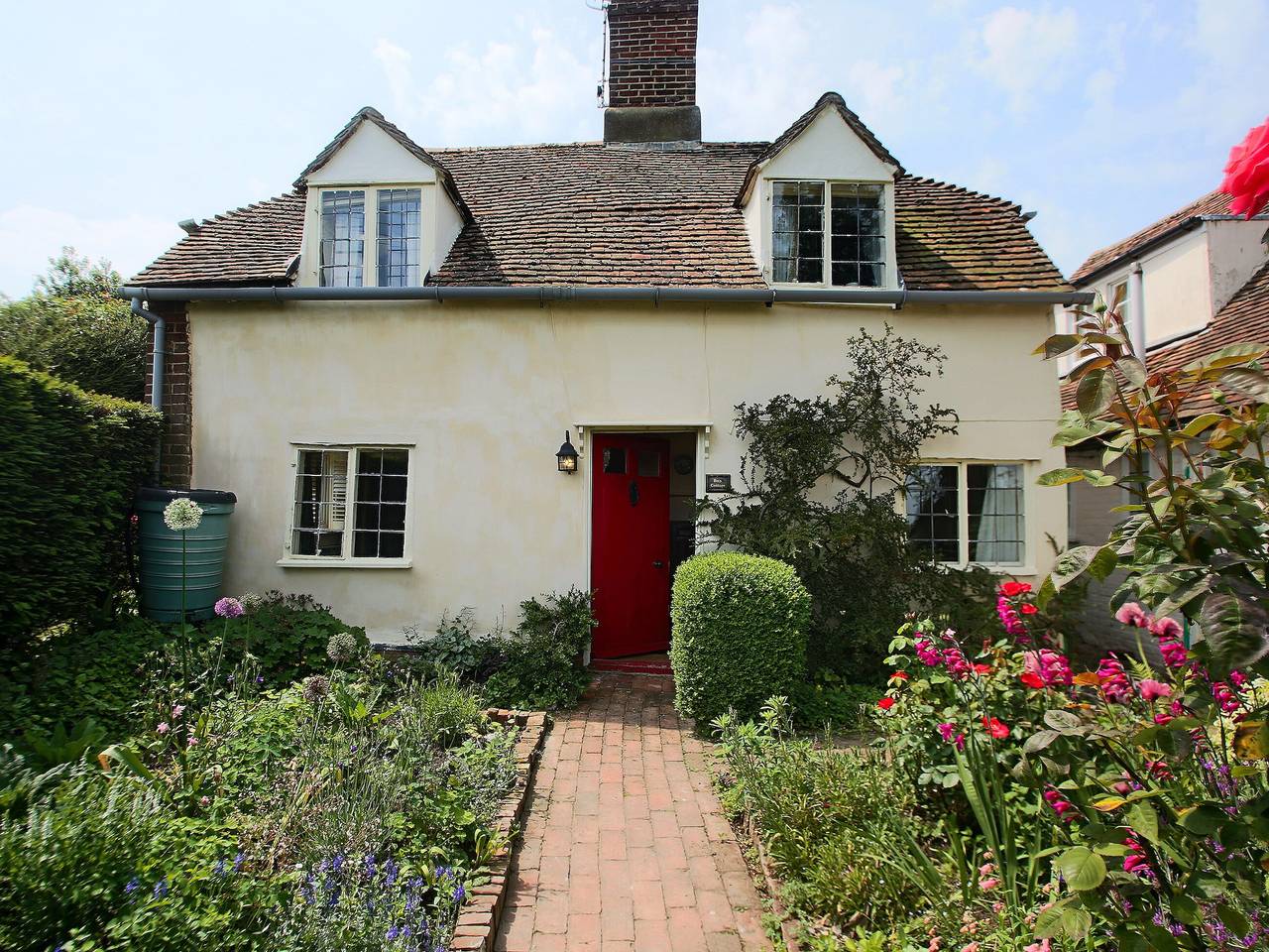 Cottage voor 4 personen met tuin in Eastling, Kent
