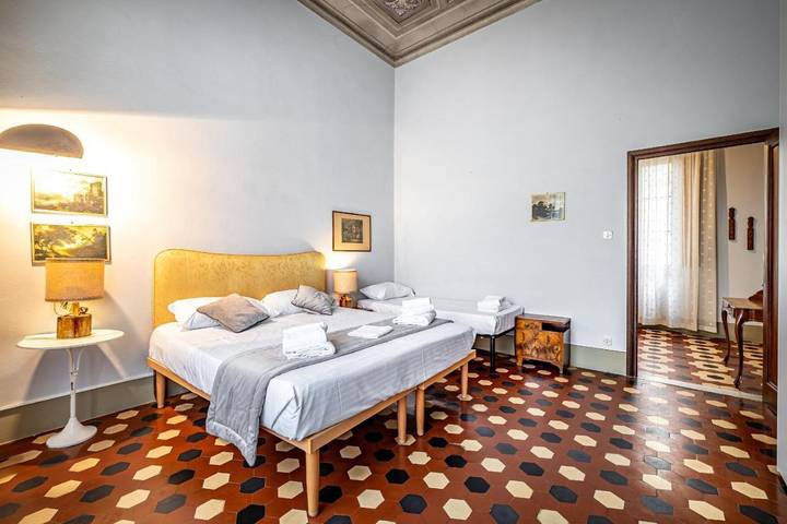 Gîte pour 6 personnes dans Port de Sant Ambrogio