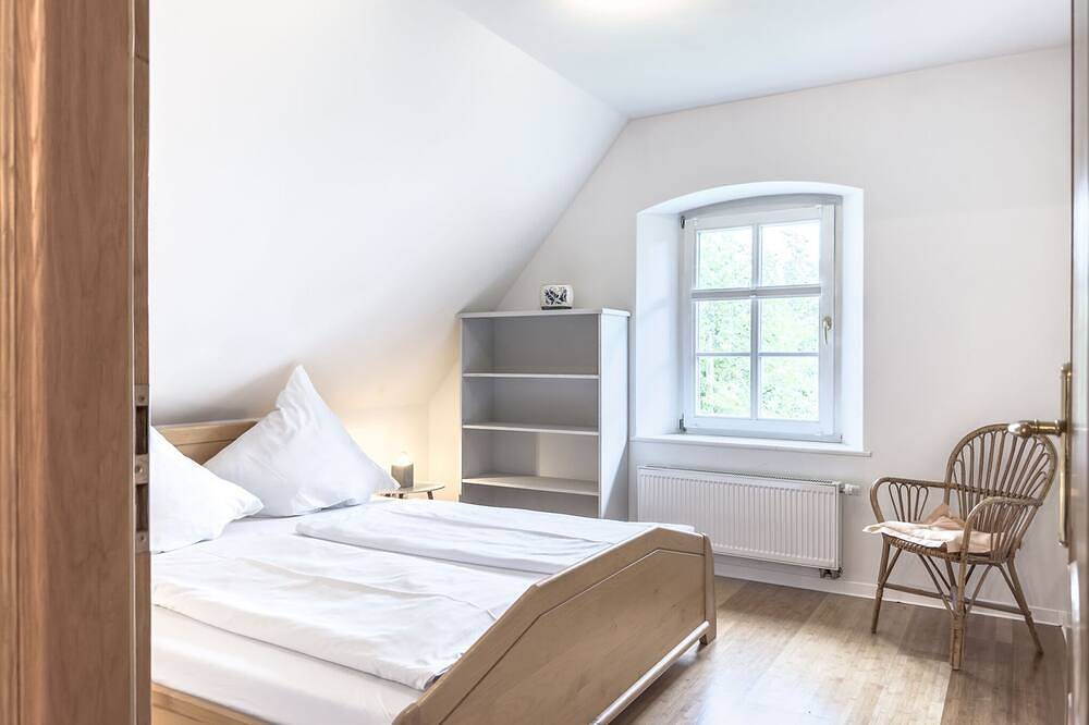 Ganze Wohnung, Ferienwohnung/App. für 4 Gäste mit 80m² in Oldenswort in Oldenswort, Eiderstedt