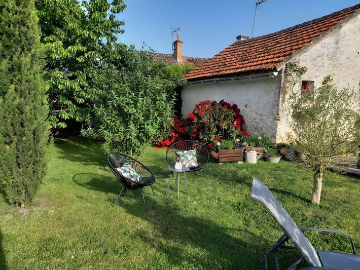 Maison de vacances pour 4 personnes, avec Jardin dans le Loir-et-Cher - 3