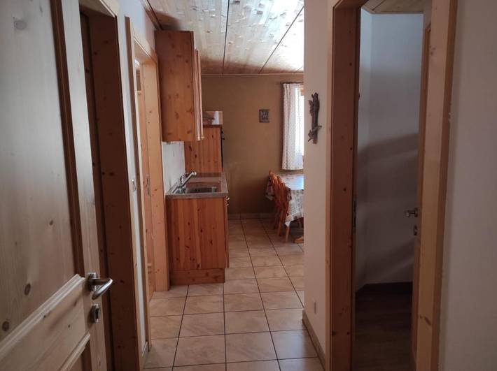 Ferienwohnung für 5 Personen, mit Ausblick in Brenner - 2