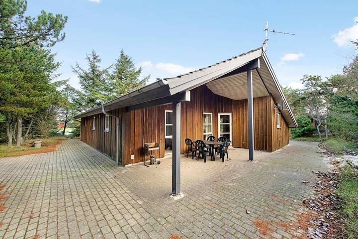 Villa voor 6 personen, met sauna, met huisdier - 1