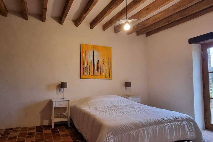 Gîte pour 26 personnes, avec jardin à Pruniers-en-Sologne - 2