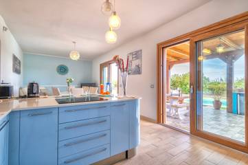 Villa per 10 Persone in Sorso, Provincia di Sassari, Foto 3