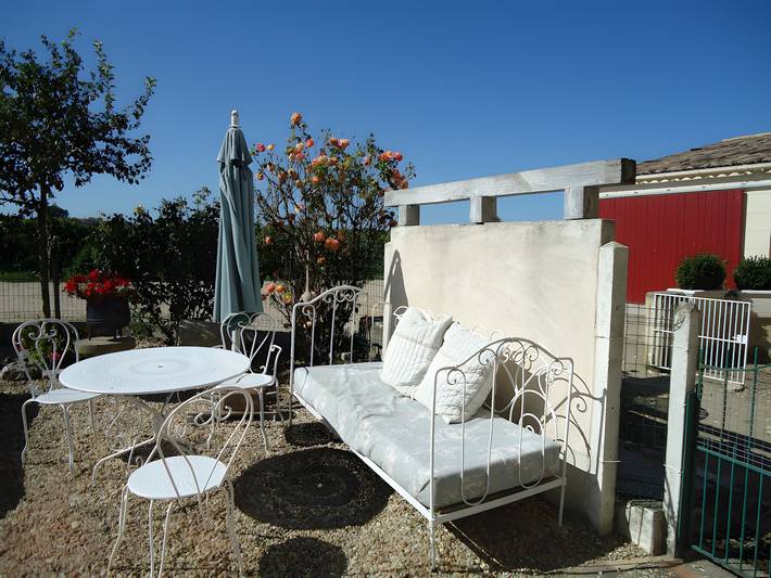 Chambre d’hôte pour 2 personnes, avec jardin à Saint-Émilion - 2