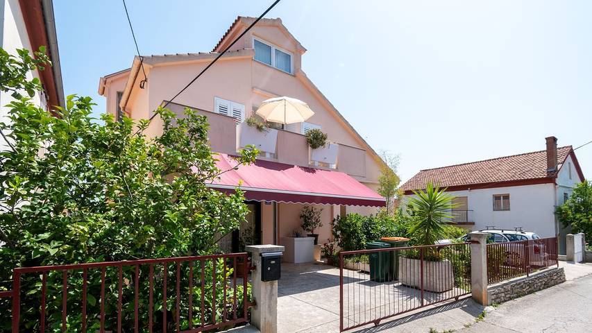 Casa de vacaciones para 8 personas, con terraza - 1