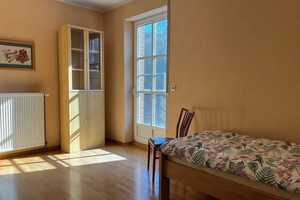 Ferienwohnung Ovs 423 mit Ostseeblick - 4-Raum-Ferienwohnung (4 +1 Pers.) in Blowatz, Neuburg