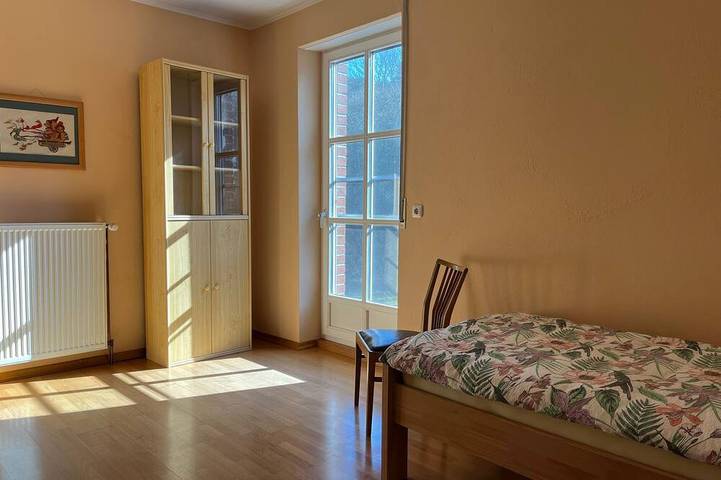 Ferienwohnung Ovs 423 mit Ostseeblick - 4-Raum-Ferienwohnung (4 +1 Pers.) in Blowatz, Neuburg
