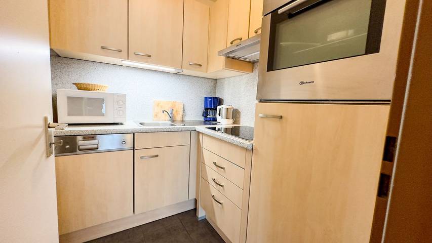 Ferienwohnung für 4 Personen, mit Garten und Sauna in Sahlenburg - 4