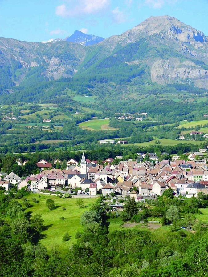 Appartement entier, Honey Moon in Saint-Bonnet-en-Champsaur, Parc national des Écrins
