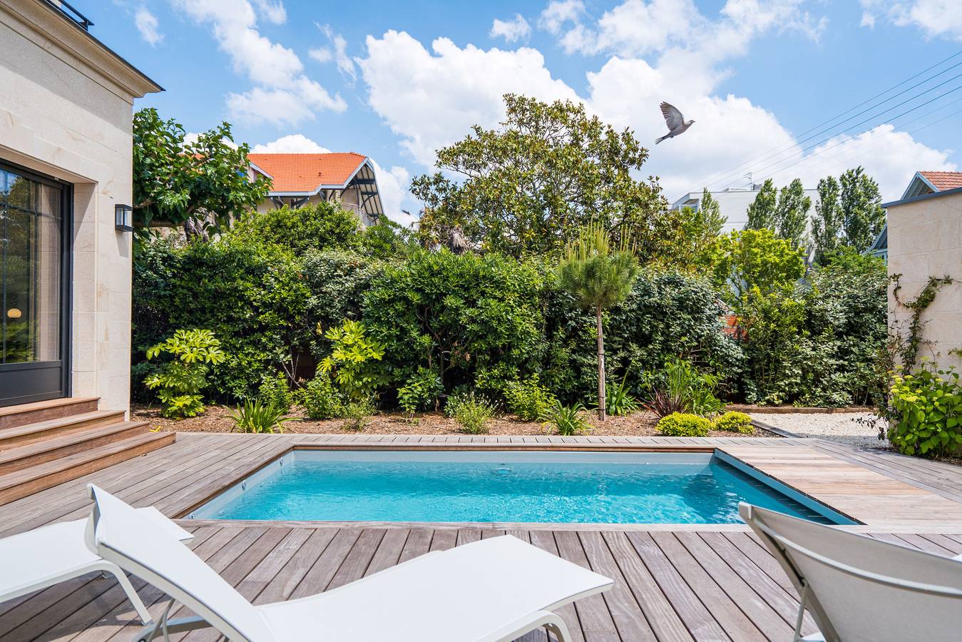 Villa Gabrielle in Arcachon, Arcachon region