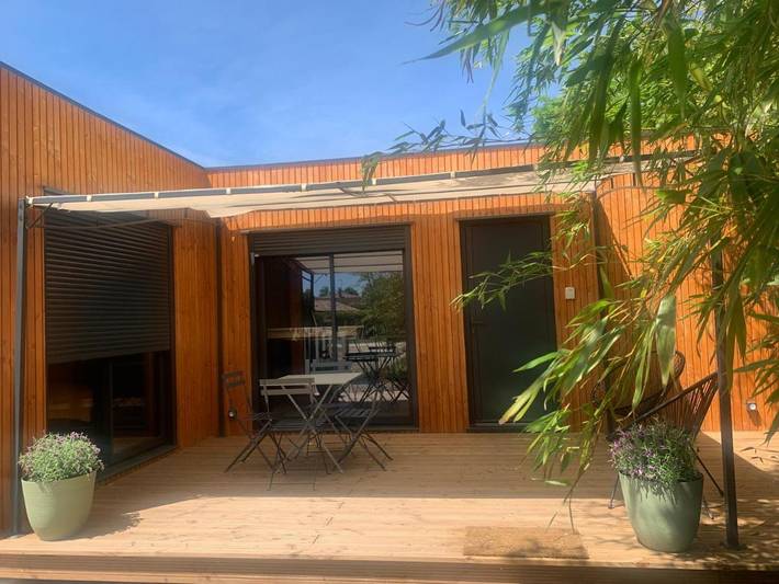 Maison pour 4 personnes, avec Terrasse à Montauban