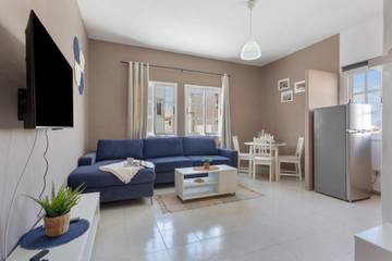 Apartment for 4 People in La Oliva, Fuerteventura, Photo 1