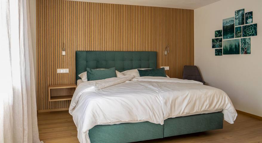 Ferienwohnung für 5 Personen, mit Balkon in Uderns - 3