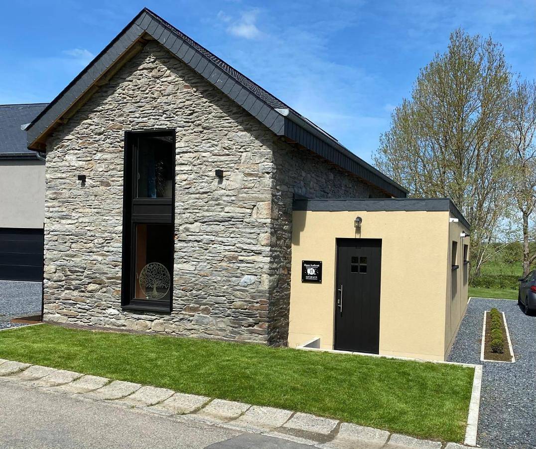 Two-Bedroom House in Bastogne, Parc naturel Haute-Sûre Forêt d'Anlier