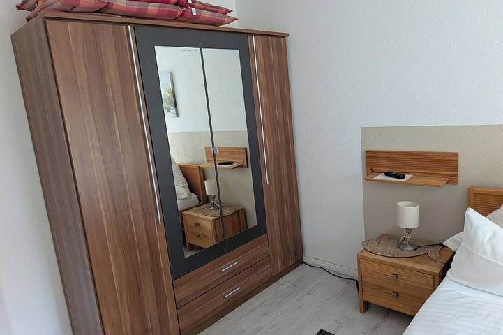 Ganze Wohnung, Urlaub bei uns – das ist Wohlfühlen wie zu Hause & Wohnen wie bei Freunden, in Tarp, Grünes Binnenland