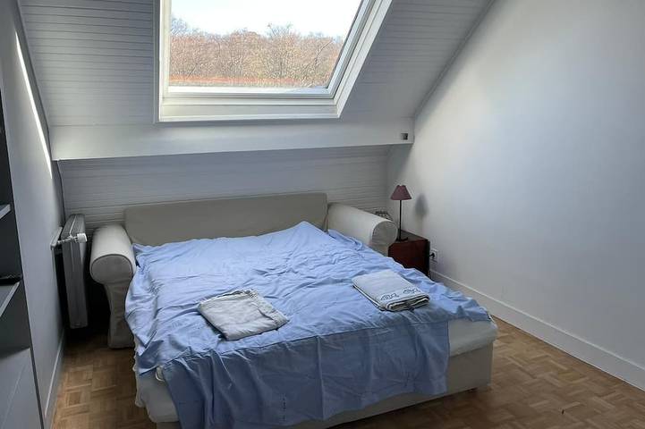 Location de vacances pour 8 personnes, avec jardin et terrasse, animaux acceptés à La Celle-Saint-Cloud - 2