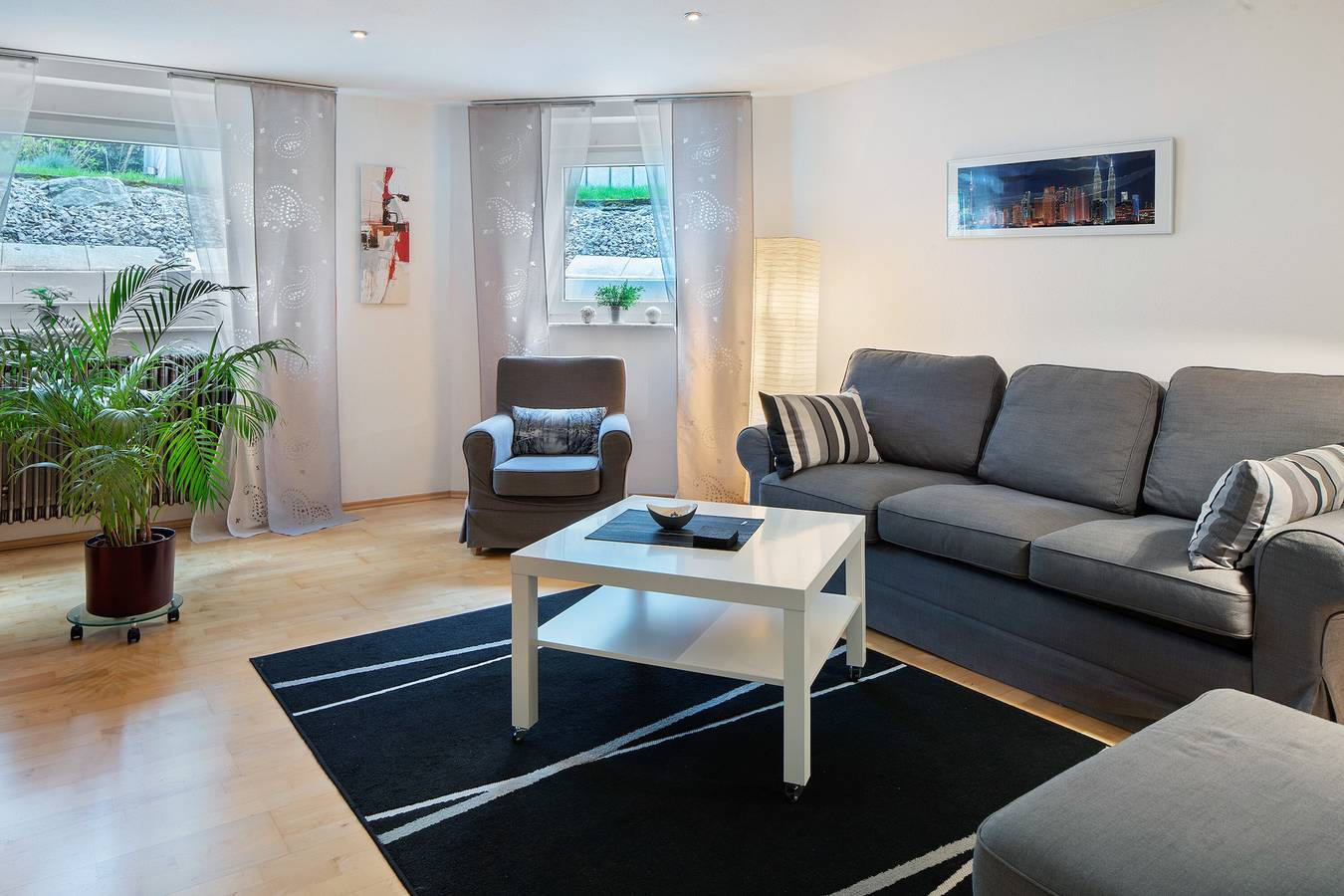 Ganze Wohnung, Apartment „Bella“ mit Wlan in Stegen, Südschwarzwald