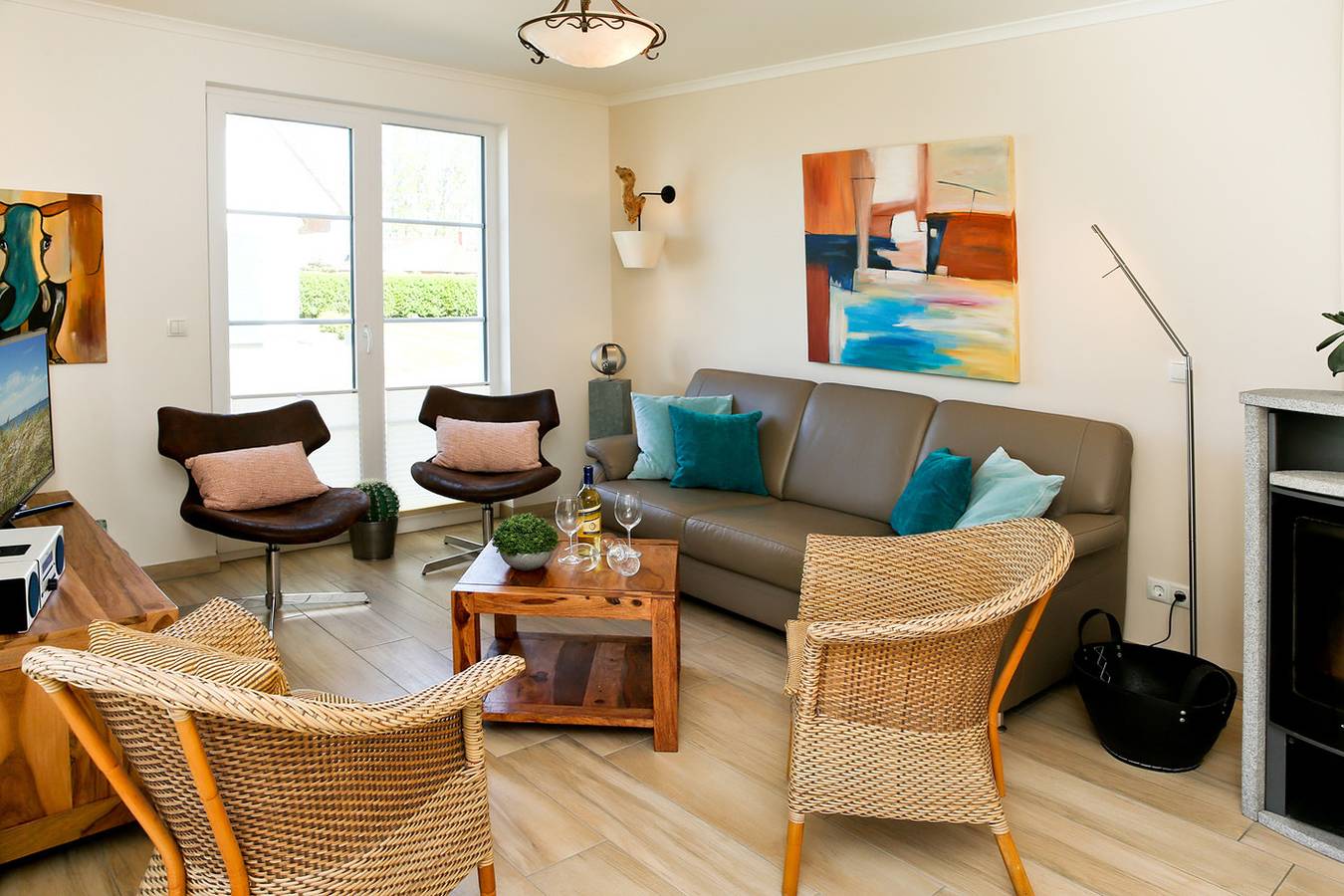 Ferienhaus Meerzeit in Rerik, Neubukow-Salzhaff