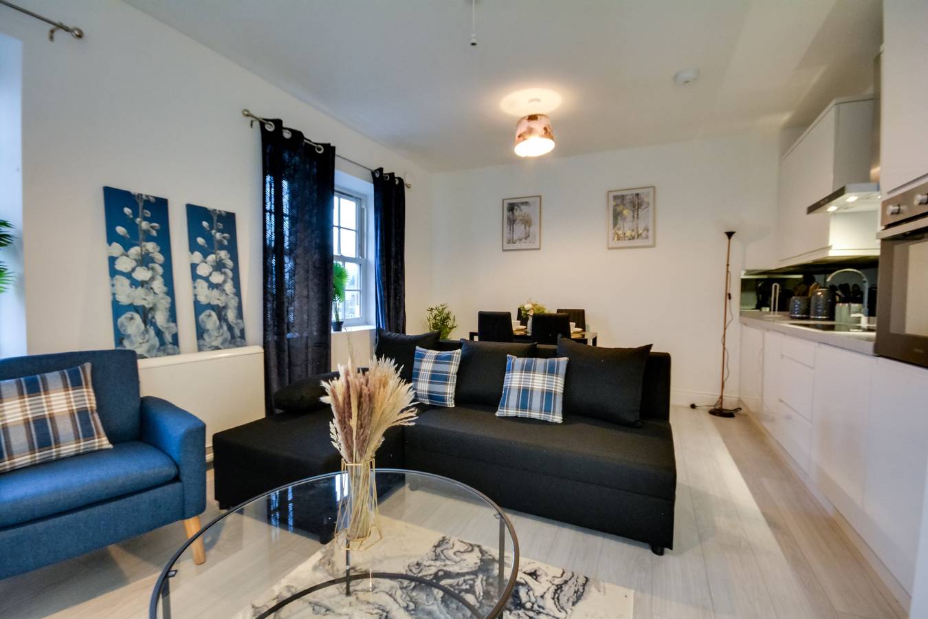 Ganze Ferienwohnung, Wigan - Apartment - Sleeps 4 - Parking in Wigan, Greater Manchester