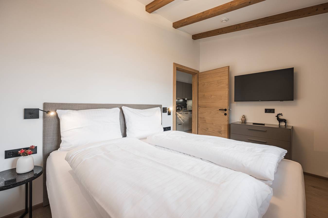 Geheel appartement, Gipfelglück Comfort light  in Kirchberg in Tirol, Kitzbüheler Alpen