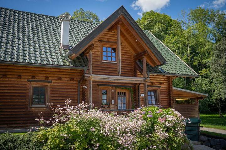 Ferienhaus für 9 Personen, mit Garten und Whirlpool sowie Sauna im Salzkammergut - 3
