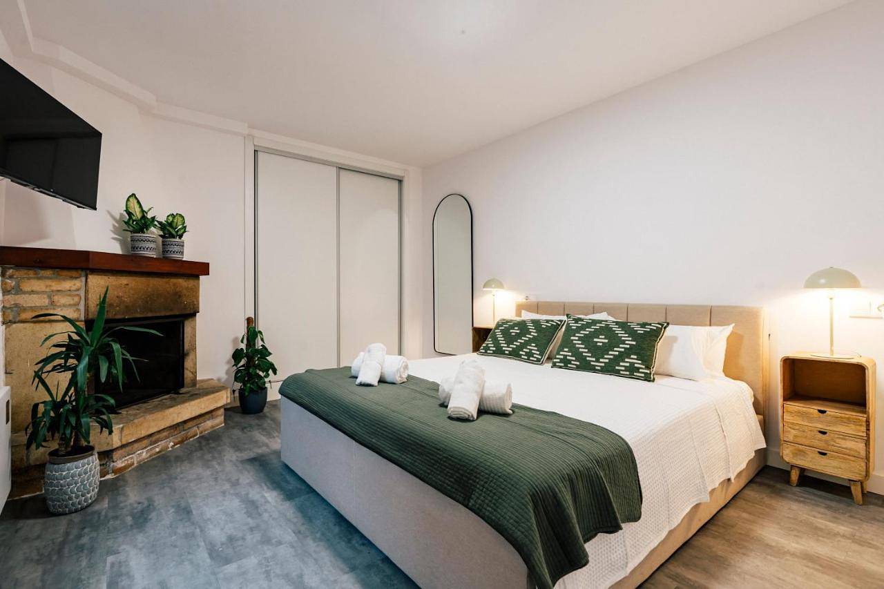 Apartamentos y Pensión El Campanu in Cangas de Onís, Côte Cantabrique