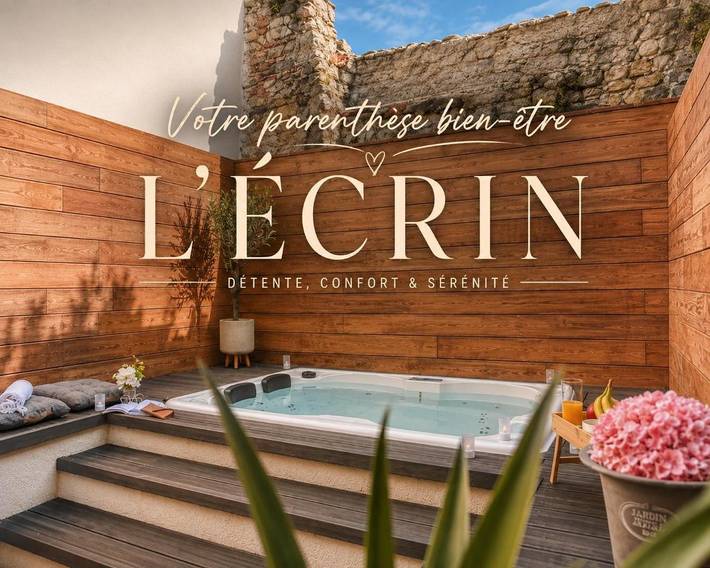 Location de vacances pour 4 personnes, avec Jacuzzi à Saint-Bertrand-de-Comminges