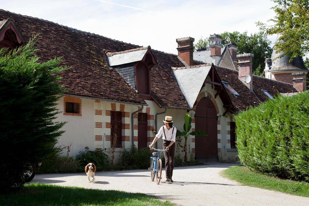 One-Bedroom House in Cheverny, Sologne