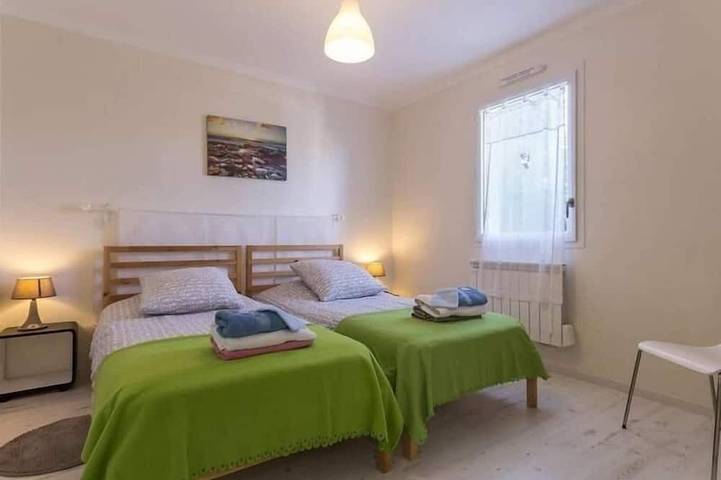 Gîte pour 4 personnes, avec jardin à Pornic - 3