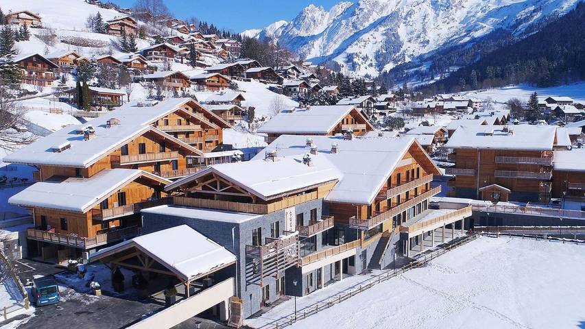Location de vacances pour 4 personnes, animaux acceptés à La Clusaz
