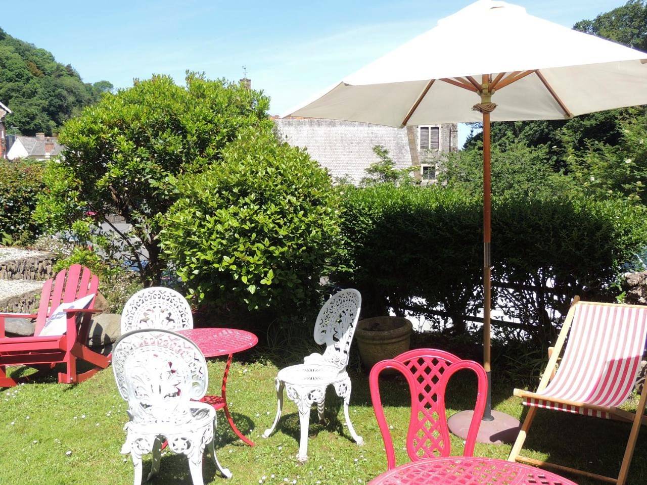 Orchard House Hotel in Lynmouth, Exmoor