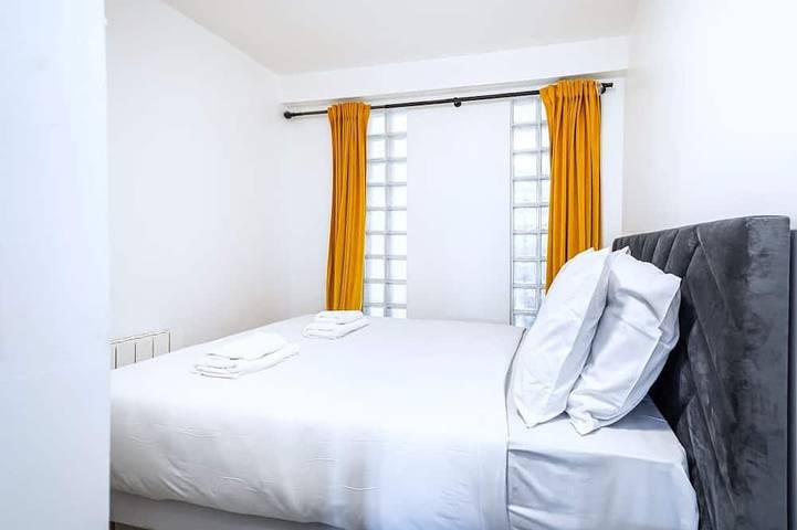 Gîte pour 8 personnes à Les Lilas - 3