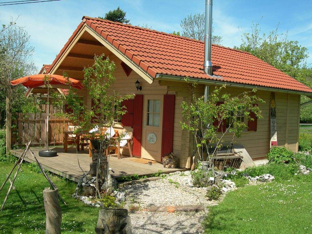 Ferien- und Kräuterlandhof Spaun - Lavendelhaus in Suabia (Baviera)