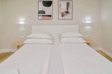 Apartment for 4 People in Budapest, Central Hungary, Photo 1