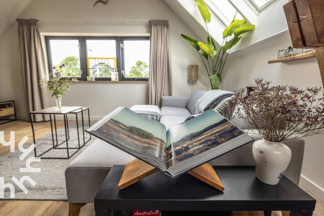 Ganze Wohnung, Schöne 2-Personen-Wohnung mit orientalischem Garten in Castricum, Noord-Holland in Castricum, Noord-Holland - Nordseeküste