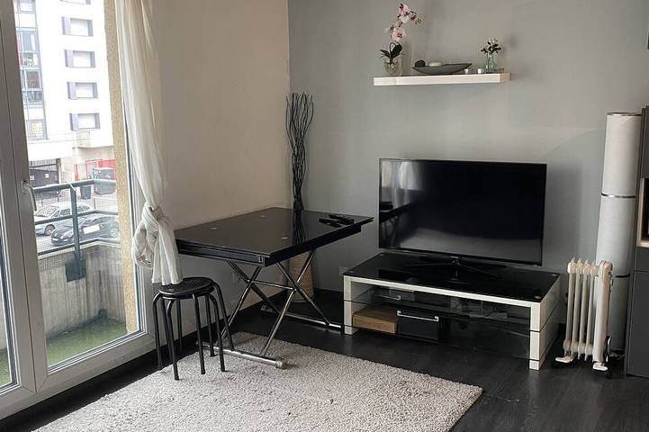 Gîte pour 5 personnes, avec balcon à Vitry-sur-Seine - 4