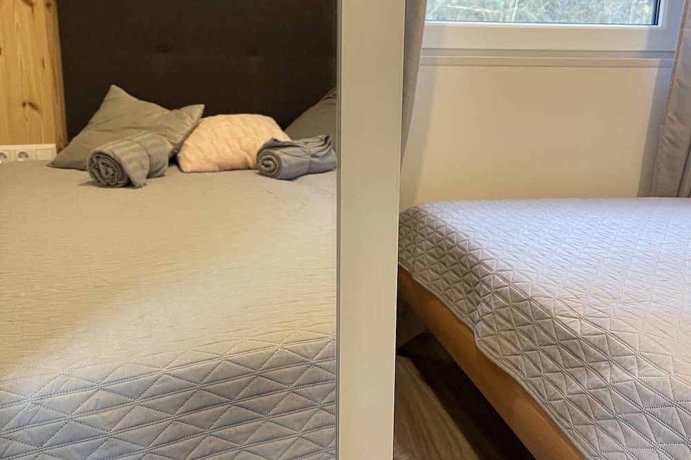 Tinyhouse am See im Donau-Ries in Wemding, Bayerisch Schwaben