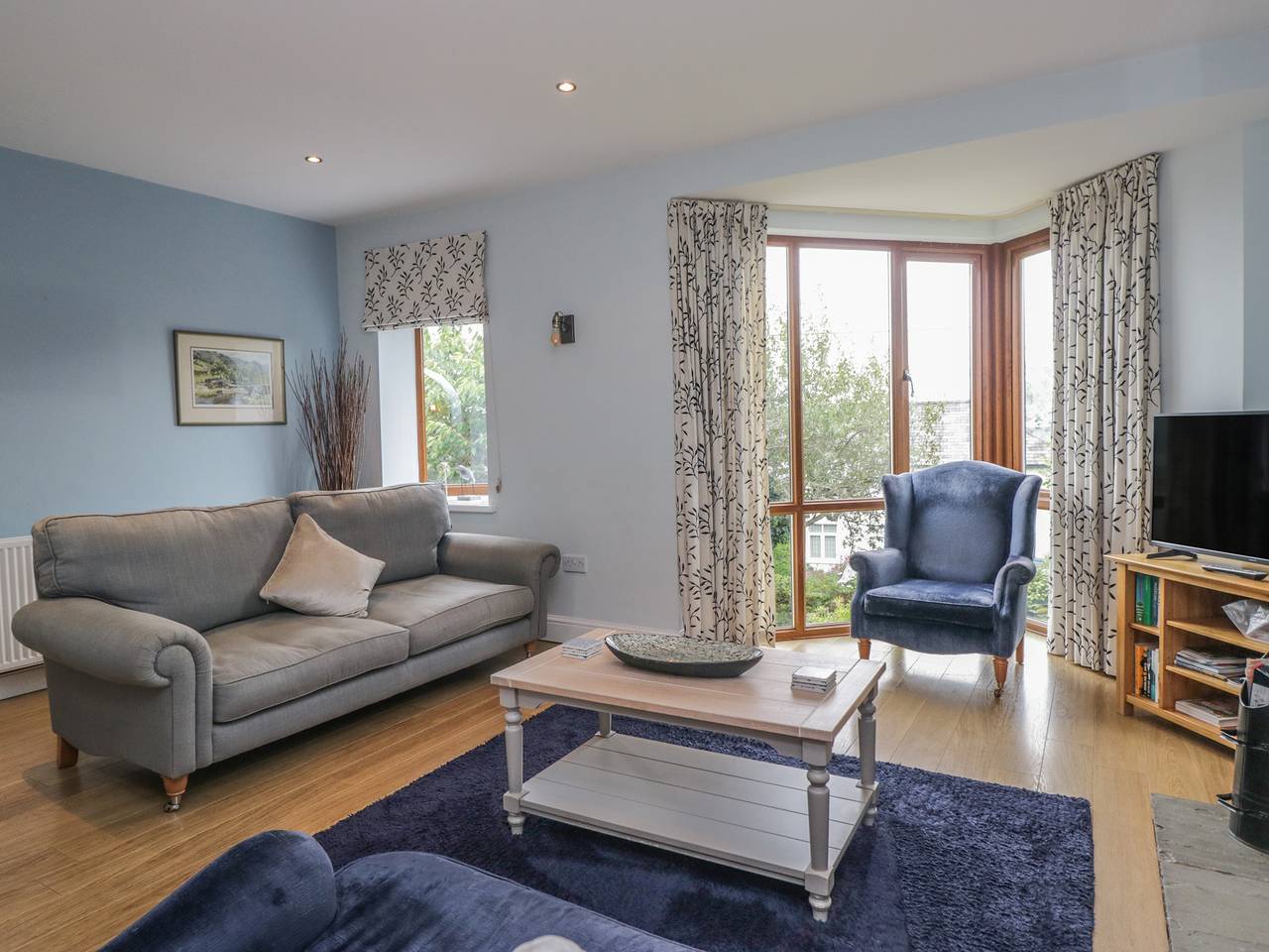 Langtree in Arnside, Cumbria
