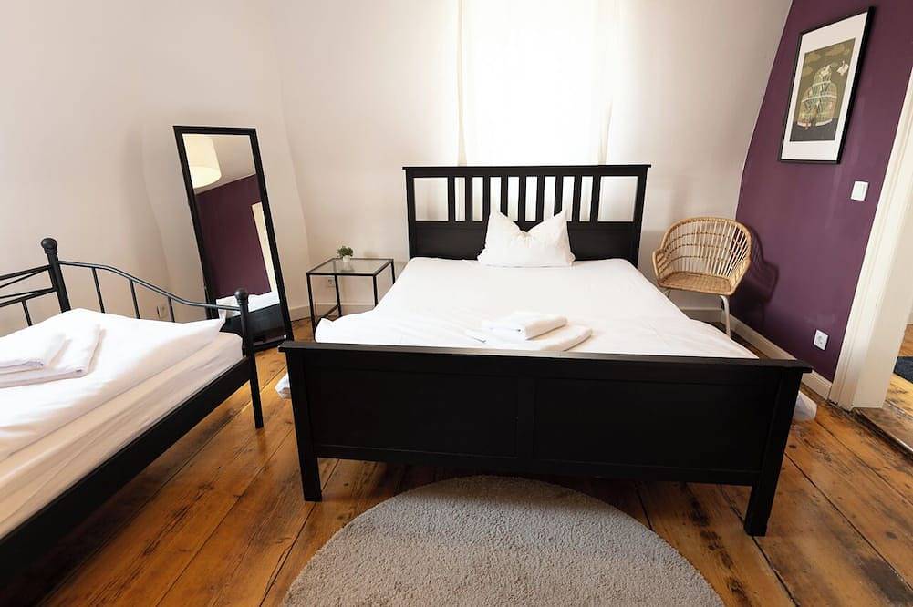 Ganze Wohnung, Gemütliches Apartment im Herzen Kulmbachs in Kulmbach, Oberes Maintal - Coburger Land
