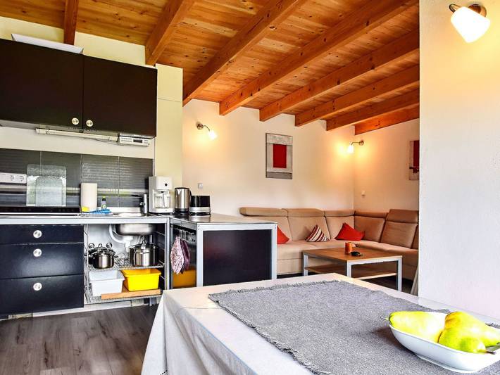 Bungalow für 6 Personen, mit Terrasse und Garten, mit Haustier in Ahlbeck - 3