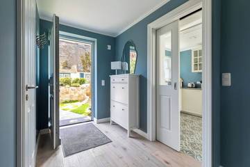 Ferienhaus für 4 Personen, mit Garten und Balkon in Schönberg