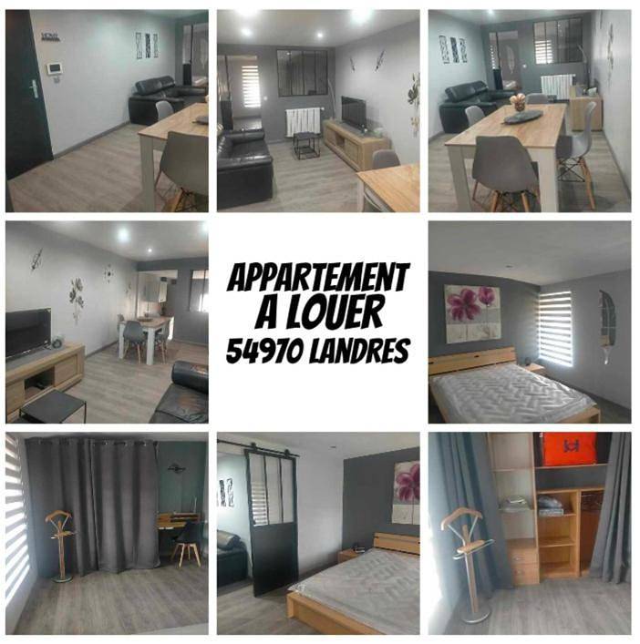 Gîte pour 2 personnes à Landres