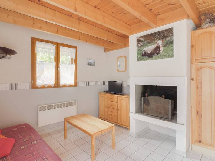 Ferienhaus für 4 Personen, mit Terrasse und Garten in Frankreich - 3
