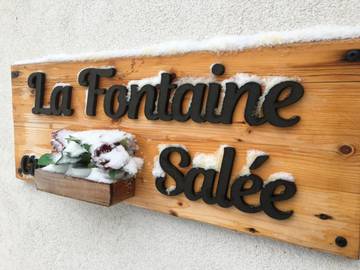 Gîte pour 8 personnes, avec vue et jardin à Chastreix