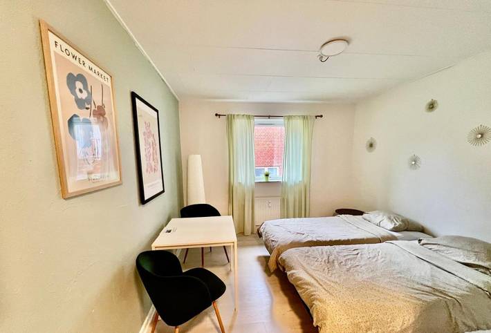 Ferielejlighed for 2 personer - 1