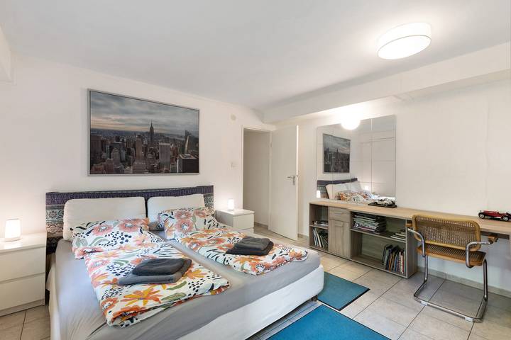 Vacation rental for 5 people, with pets in Berlin